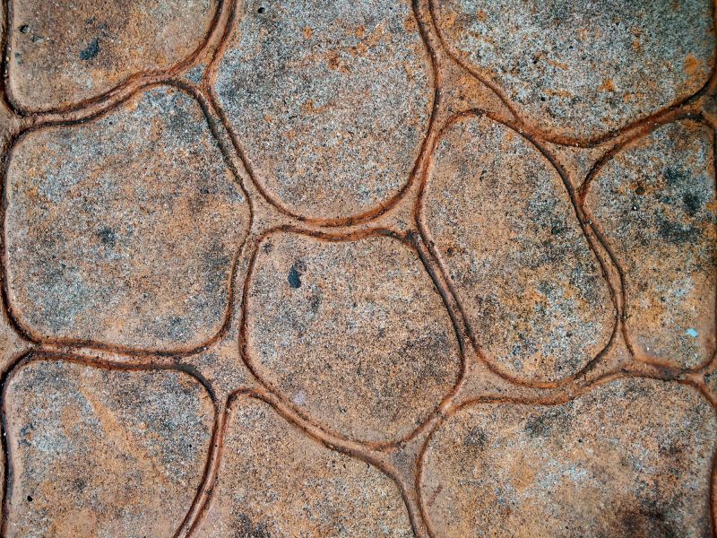 Stamped Concrete Driveways