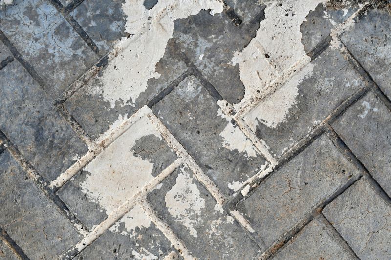 Decorative Concrete Repair in Brighton, MI