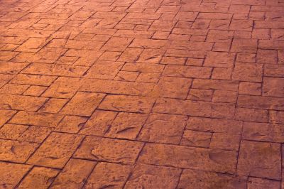 Decorative Concrete Repair in Winston Salem, NC