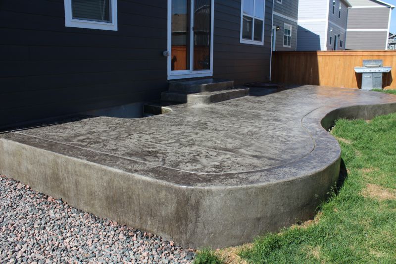 Stamped Concrete Vs. Pavers For Commercial Properties: Pros And Cons